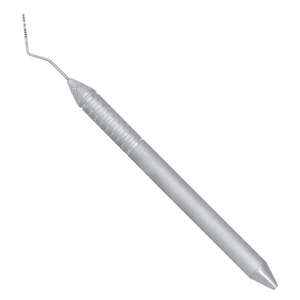 Sonde parodontale à une extrémité Goldman Fox, instrument de diagnostic dentaire en acier inoxydable, outil de mesure de la profondeur des poches gingivales - Product Image 2