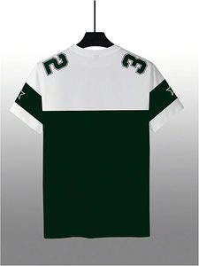 T-shirt graphique vintage à manches courtes pour l'été, style streetwear et course automobile - Product Image 6