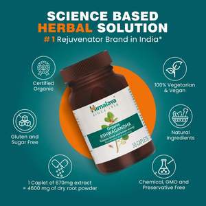 Tabletas Herbales de Ashwagandha del Himalaya - Suplemento 100% Natural para el Bienestar Diario y el Equilibrio Corporal, Venta al Por Mayor - Product Image 3