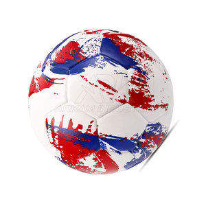 Ballon de football d'entraînement fiable, haute durabilité, texture lisse, idéal pour l'entraînement quotidien - Product Image 5