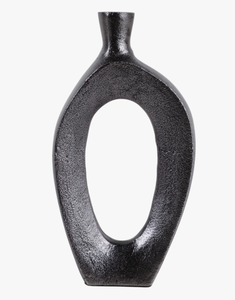 Vente en gros de vases décoratifs en métal faits à la main, grands pots à fleurs pour la maison, nouveaux vases design tendance - Product Image 5