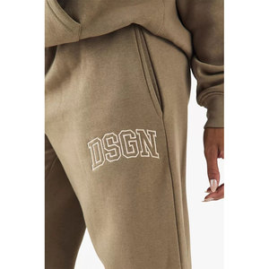 Chándal Deportivo Personalizado con Logotipo para Mujer, Chándal Deportivo de Entrenamiento de Élite para Mujer - Product Image 6