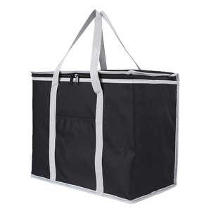 Nouveau sac isotherme portable épaissi pour le camping et les activités de plein air, avec bandoulière, pour le transport de repas et la conservation de la glace - Product Image 2