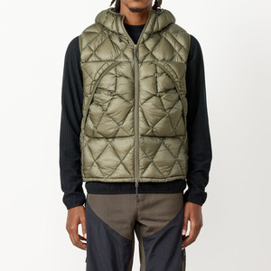 Custom Womens <b>Crop</b> Puffer Vest Sleeveless Bubble Vest <b>Zip</b> <b>Up</b> Collarless Winter Coat - Product Image 1