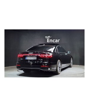 Audi A8 55 TFSI quattro Premium LWB 2022, 7,008 km, Volante a la Izquierda, Caja de Cambios Automática, Asientos de Cuero, Cámara Trasera - Product Image 2