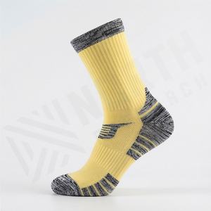 ถุงเท้าเดินป่าแบบไร้ตะเข็บ ปลายเท้าบุนุ่ม ระบายอากาศได้ดี ทำจากขนแกะเมอริโนเนื้อนุ่ม หนาพิเศษ สำหรับเดินป่า เหมาะสำหรับทุกเพศ สีสันปรับแต่งได้ - Product Image 3