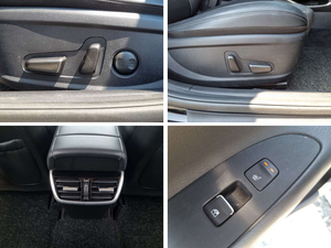 Sedán Hyundai Grandeur 2020 Usado, Negro, Automático, Volante a la Izquierda, Asientos de Cuero, Maletero Eléctrico, Asientos Ventilados, Pantalla Táctil, Cámara - Product Image 4