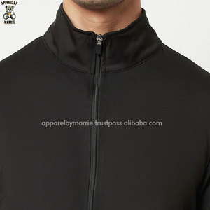 Chándal de dos piezas para hombre con logotipo personalizado, diseño único y tela de calidad superior en suministro al por mayor. - Product Image 5