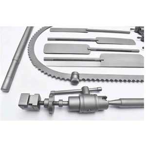 Kit de rétraction manuel Bookwalter de qualité supérieure avec boîte – Ensemble chirurgical complet Bookwalter - Product Image 3