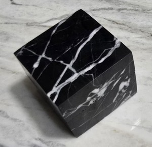 Resin Jewelry Box Custom Logo <b>Watch</b> Ring Storage Box for Home Decor & Gifted Promotion Items - Product Image 2