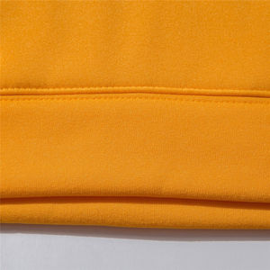 Hole Sale Winter <b>Men</b> Oversized <b>Hoodie</b> Breathable Quick Dry <b>Lined</b> Plain Dyed Top Quality Fashion 100% Cotton Fleece Streetwear - Product Image 4