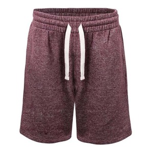 Shorts de sport décontractés pour hommes en toile unie délavée à l'acide avec cordon de serrage, style vintage, prix abordable, nouvelle arrivée - Product Image 2