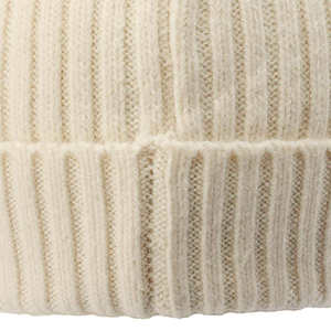 หมวกบีนนี่ดีไซน์ใหม่ ปักโลโก้ตามสั่ง ผ้าฝ้ายคุณภาพสูง ถักนิตติ้ง ปักลาย อบอุ่น หรูหรา สำหรับผู้ชายและผู้หญิง หมวกบีนนี่ฤดูหนาว - Product Image 2