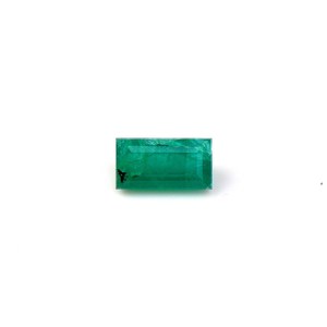 Émeraude naturelle zambienne 3x6 mm, taille baguette, facettée, calibrée, qualité AAA++, certifiée par un tiers, pour la fabrication de bijoux, vente en gros - Product Image 3