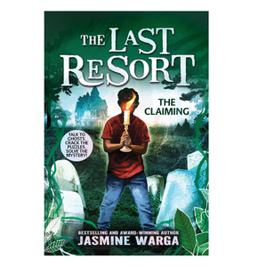 The Last Resort : Le roman d'aventure mystérieux surnaturel en couverture souple pour jeunes lecteurs (Vente en gros) - Product Image 1