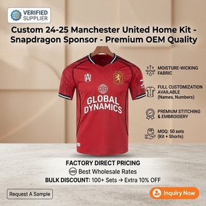 เสื้อฟุตบอลวินเทจ เสื้อเจอร์ซีย์ตาข่าย เสื้อยืดโอเวอร์ไซส์ เสื้อกีฬาคอวี เสื้อเจอร์ซีย์สตรีทแวร์ เสื้อฟุตบอลย้อนยุค เสื้อกีฬาแนวเรโทร - Product Image 2