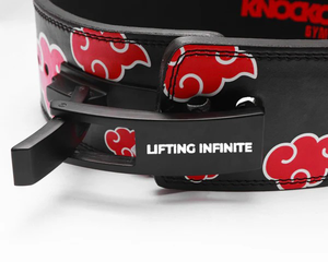 Custom Design Leather Weightlifting Lever <b>Belt</b> Powerlifting Gym <b>Belt</b> for Squats Deadlifts Strength Training Back Support Lever B - Product Image 5
