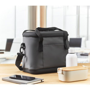 Borsa refrigerante promozionale Coolin 40L per la conservazione e il trasporto di alimenti e bevande borsa da frigorifero isolata - Product Image 6