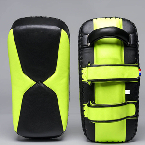 Thai <b>Kick</b> Pad OEM Martial Arts Equipment Wholesale Premium <b>Kick</b> Pad Training <b>Kick</b> Pad MMA <b>Kick</b> Pad Professional Boxing Training - Product Image 6