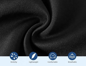 แจ็กเก็ตกีฬาแบบซิปเต็มของผู้ชาย2ชิ้นคุณภาพพรีเมี่ยมสำหรับใส่ได้ทั้งชายและหญิงจ็อกเกอร์ใส่ลำลองมีซิปขนาดพิเศษสำหรับฤดูใบไม้ผลิ - Product Image 6