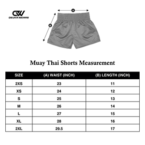 Vêtements de combat MMA sur mesure en gros, t-shirt de compression à manches courtes sublimé personnalisé à col rond pour le kickboxing avec short de Muay Thai - Product Image 5