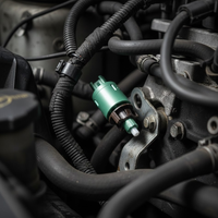 Nouveau capteur de feu stop en plastique pour Lexus, référence OEM 84340-69075, activation par ressort, 12V, pour modèles 2000-2007, garantie 1 an