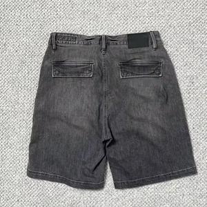 Fully Customized Short Fit Men Denim Shorts / Custom Men's Streetwear Vintage Denim Shorts for Casual Wear Denim Shorts - Product Image 2