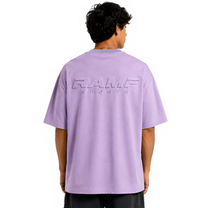 เสื้อยืดสีขาวล้วนแบบขายส่ง OEM เสื้อยืดผ้าฝ้ายแบบยูนิเซ็กซ์ เสื้อยืดเปล่าสำหรับสกรีน เสื้อยืดผู้ชายคุณภาพสูง - Product Image 1