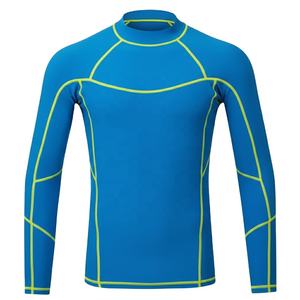 Rashguard de MMA de la Mejor Calidad, Personalizado, Manga Larga, Compresión, Logotipo Personalizado, Secado Rápido, Tela de Spandex/Nylon, Unisex - Product Image 4