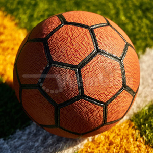 Balón de Fútbol de Entrenamiento de Alta Calidad Premium con Tacto Suave, Duradero y Ecológico para Equipos Juveniles y Prácticas al Aire Libre - Product Image 5