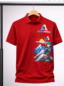 Camiseta Polo Bordada Personalizada para Hombre |   Camiseta Polo Promocional con Logotipo |   Camiseta Polo de Algodón para Uniforme Corporativo - Product Image 6