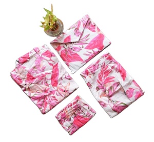 Ensemble de pyjamas en pur coton vêtements de nuit doux avec sangle Spaghetti bleu dentelle motif Anime été demoiselle d'honneur vêtements de nuit vêtements de nuit - Product Image 1