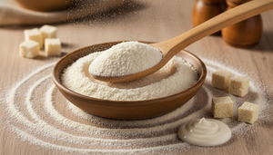 Poudre de fromage en poudre lyophilisée au meilleur prix, ingrédient laitier, non-OGM, certifié Halal, excellente solubilité dans l'eau, additifs alimentaires en gros - Product Image 4