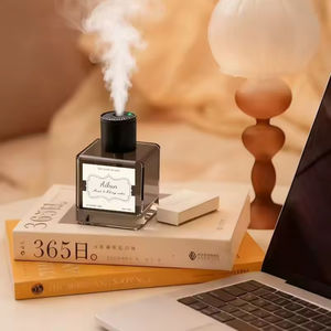 Difusor de Aromas Aikun de Alta Gama, 500 ml, de Vidrio, para Hotel, Automático, Sin Alcohol, Fragancia Duradera, Desodorizante, DIY - Product Image 1