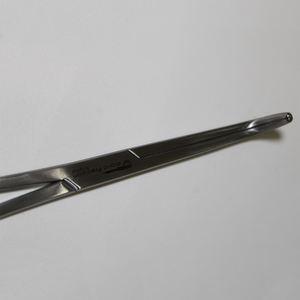 Pinza Hemostática Manual Reutilizable de Acero Inoxidable Premium, Tipo Mosquito, 9cm, Curva, Instrumentos Quirúrgicos WORLD SURGICAL - Product Image 2