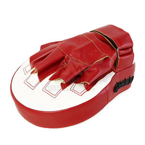 Pads de frappe de boxe personnalisés en gros, pads d'entraînement de boxe réglables à vendre - Product Image 5