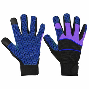 ถุงมือช่างหนังสังเคราะห์คุณภาพพรีเมียม ยี่ห้ออมารา ป้องกันความร้อน ป้องกันไฟฟ้าสถิต สำหรับงานนิรภัย - Product Image 5