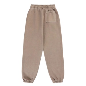 High Waist Custom Breathable Plus Size <b>Joggers</b> pants Solid Casual Baggy Logo Print <b>Oversized</b> <b>Joggers</b> pants Drawstring OEM 2026 - Product Image 2
