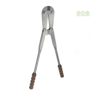 Coupe-épingles orthopédiques en acier inoxydable, instrument chirurgical pour traumatologie, orthopédie, fixation des fractures et chirurgie osseuse - Product Image 5