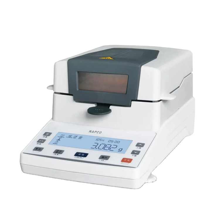 Industrial Hbm Sensor Moisture Content Analyzer Infrared Moisture