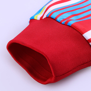 Conjunto Deportivo de Forro Polar de Poliéster para Hombre de Alta Calidad, 340 g/m², para Entrenamiento de Invierno y Running, con Logotipo Personalizado OEM - Product Image 4