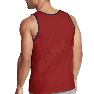 Débardeur homme personnalisé, meilleur prix en ligne, design et taille sur mesure, pour la remise en forme - Product Image 2