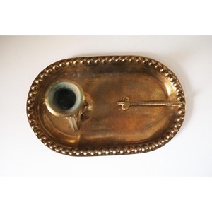 Venta de Fábrica: Portavelas de Pared de Latón Hecho a Mano, Ecológico, Resistente al Calor, Duradero, Decoración para el Hogar, Accesorio Metálico - Product Image 3