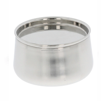 Ensemble de boîtes à lunch Tiffin, 3 boîtes en acier inoxydable de qualité supérieure, capacité de 4250 ml, étanches, légères, compatibles lave-vaisselle, 4 étages, repas faciles