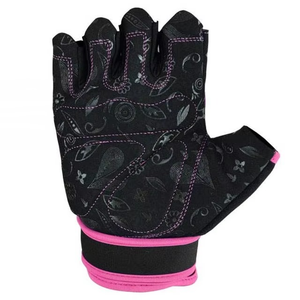 Gants de fitness de haute qualité pour la musculation, demi-doigts, légers, respirants, en nylon, personnalisables pour hommes Geo Brothers - Product Image 2