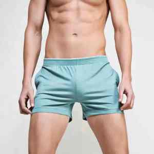 Calzoncillos Boxer para Hombre, Transpirables, de Alta Calidad, Nuevo Estilo, Venta Caliente, OEM, ODM, Logotipo Personalizado, Diseño Nuevo, Cintura Alta, Colores Personalizados - Product Image 2