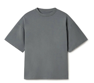 Camiseta 100% Algodón, Profesional, de Alta Calidad, Transpirable, Sublimada, Unisex, Oversize, Estampada, de Manga Corta - Product Image 1