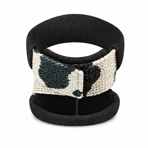 Correas de Levantamiento de Pesas con Logotipo Personalizado OEM, Venta al Por Mayor, Alta Resistencia, Diseño de Ocho, Antideslizantes, Alta Elasticidad, Unisex - Product Image 5