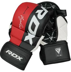 Guantes de Entrenamiento de Piel Genuina Personalizados para MMA, Sparring, Grappling y Kick Boxing, Precio al por Mayor - Product Image 2