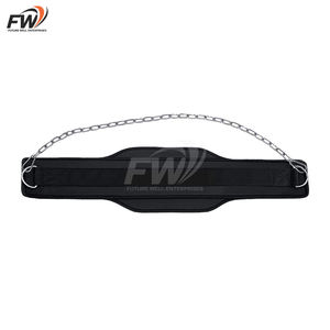 Ceinture de musculation unisexe légère en néoprène, réglable, souple, antidérapante, de haute qualité, équipement de sécurité pour la musculation, prix raisonnable - Product Image 3